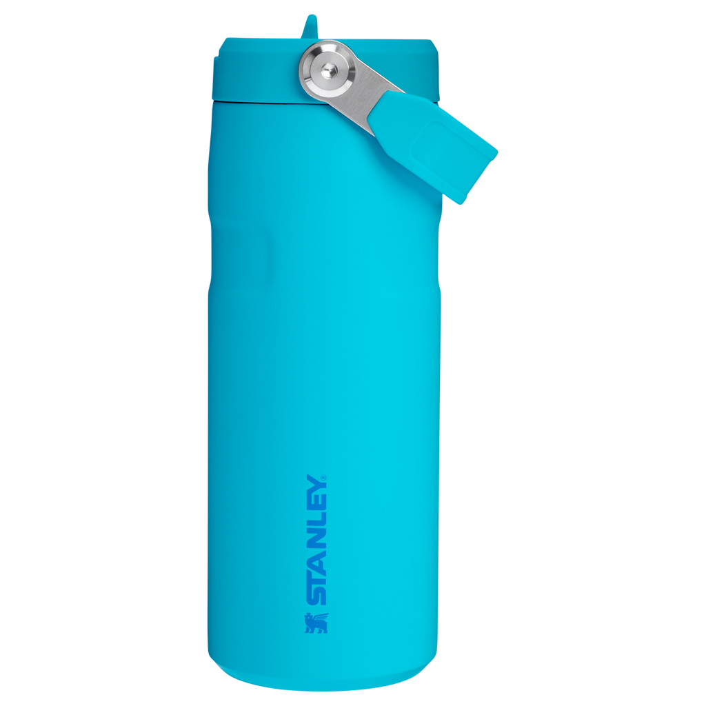 The IceFlow™ Bottle with Flip Straw Lid| 16 OZ