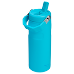 The IceFlow™ Bottle with Flip Straw Lid| 16 OZ
