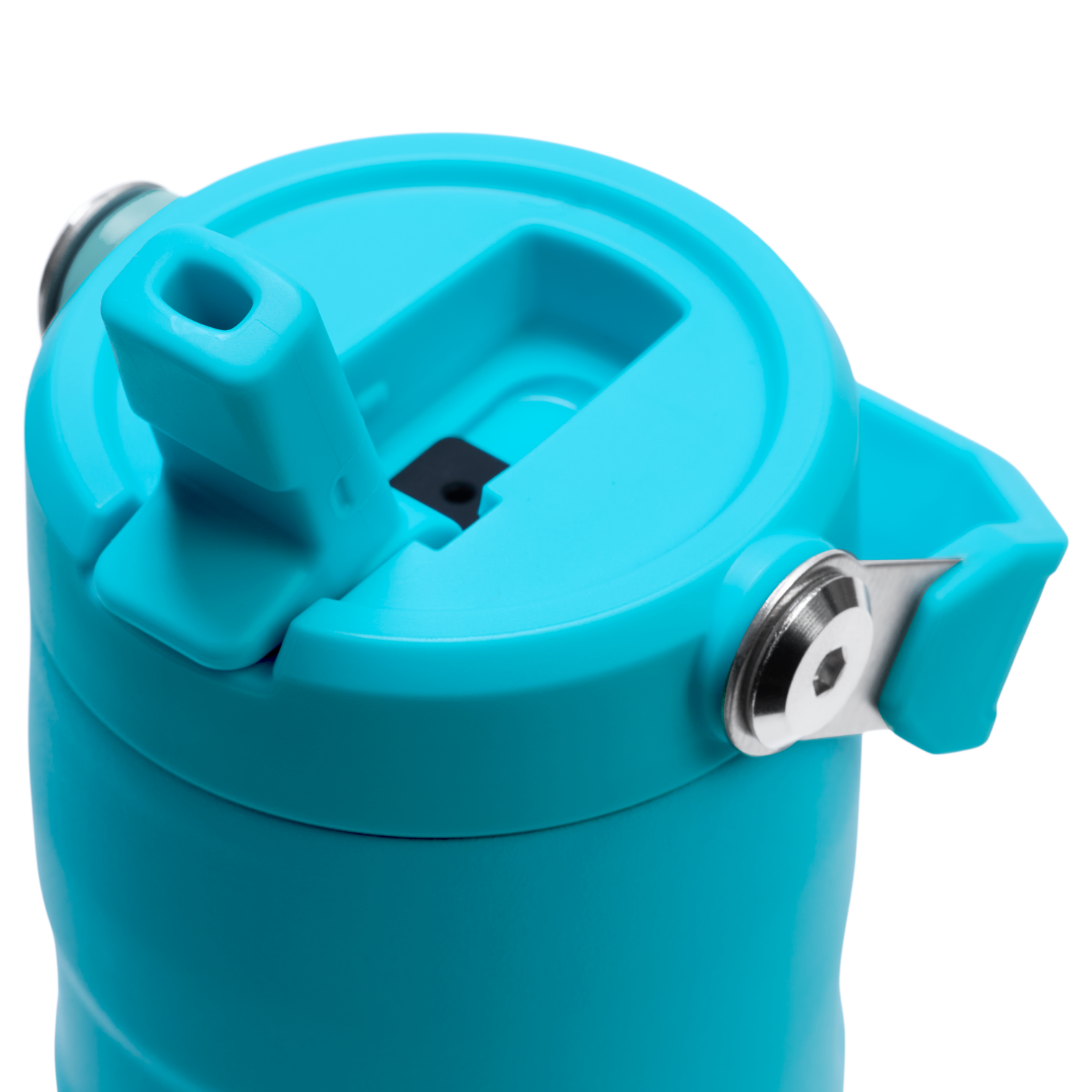 The IceFlow™ Bottle with Flip Straw Lid| 16 OZ