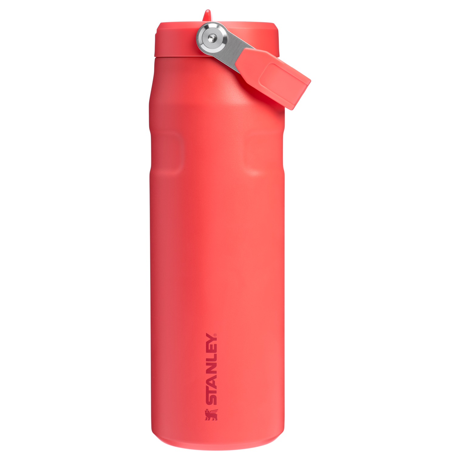 The IceFlow™ Bottle with Flip Straw Lid| 24 OZ - Create