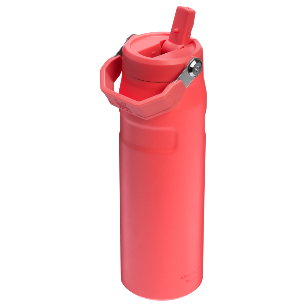 The IceFlow™ Bottle with Flip Straw Lid| 24 OZ - Create