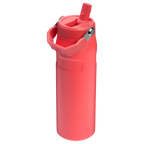 The IceFlow™ Bottle with Flip Straw Lid| 24 OZ - Create