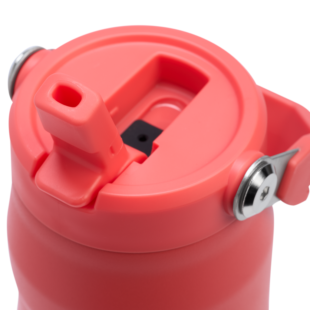 The IceFlow™ Bottle with Flip Straw Lid| 24 OZ