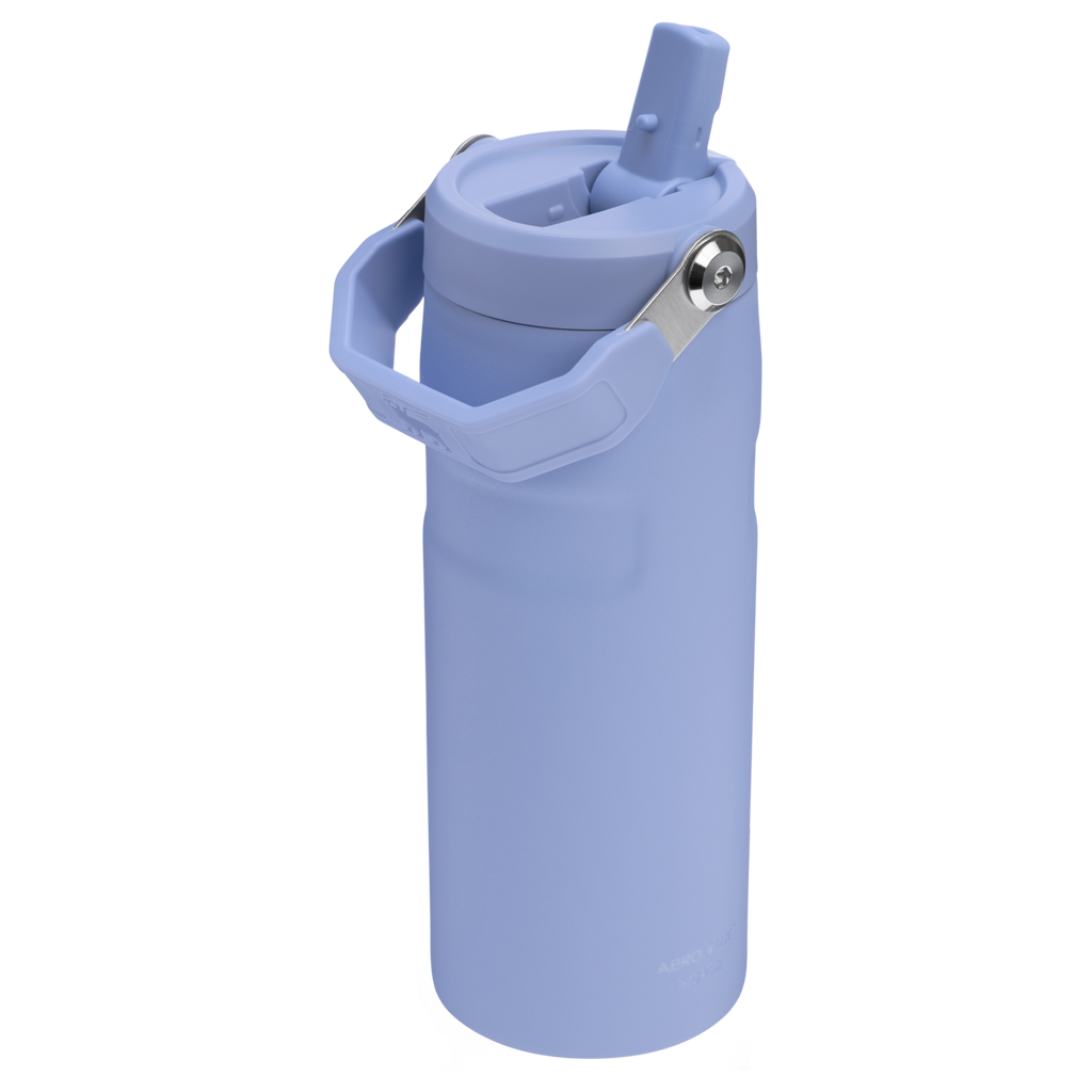 The IceFlow™ Bottle with Flip Straw Lid| 24 OZ - Create