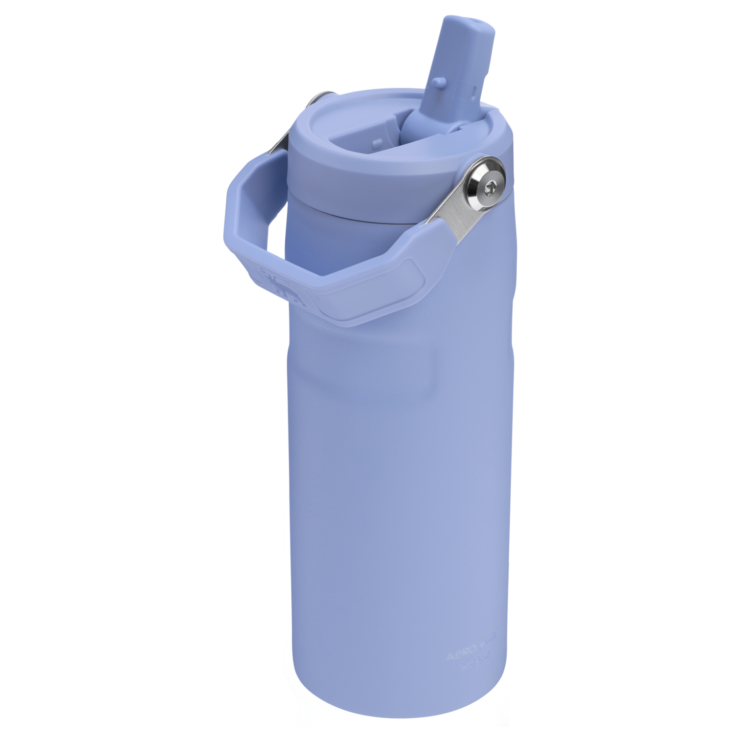 The IceFlow™ Bottle with Flip Straw Lid| 24 OZ - Create