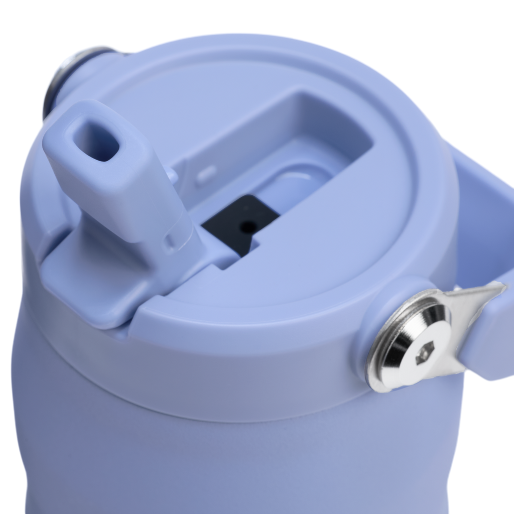 The IceFlow™ Bottle with Flip Straw Lid| 24 OZ - Create
