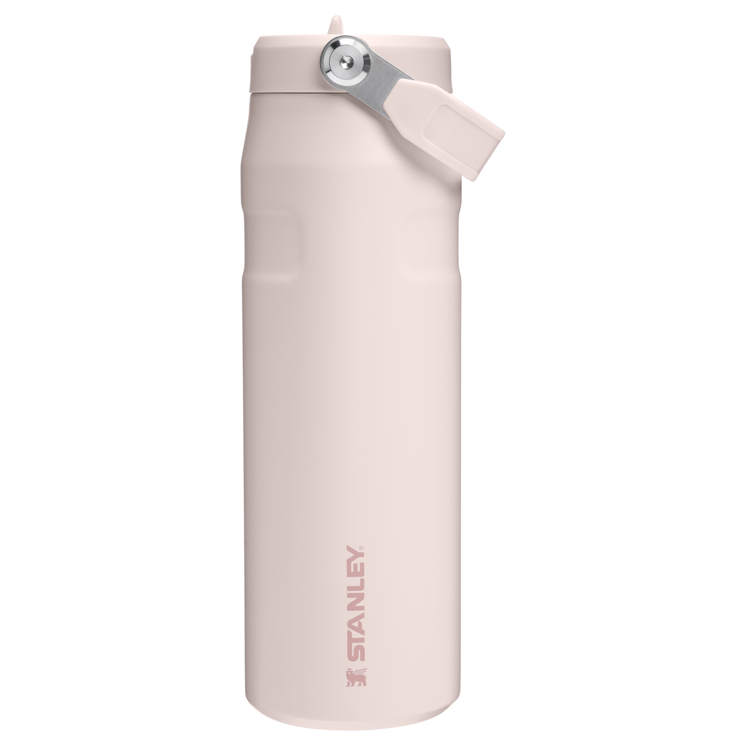 The IceFlow™ Bottle with Flip Straw Lid| 24 OZ - Create