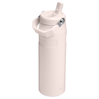 The IceFlow™ Bottle with Flip Straw Lid| 24 OZ - Create