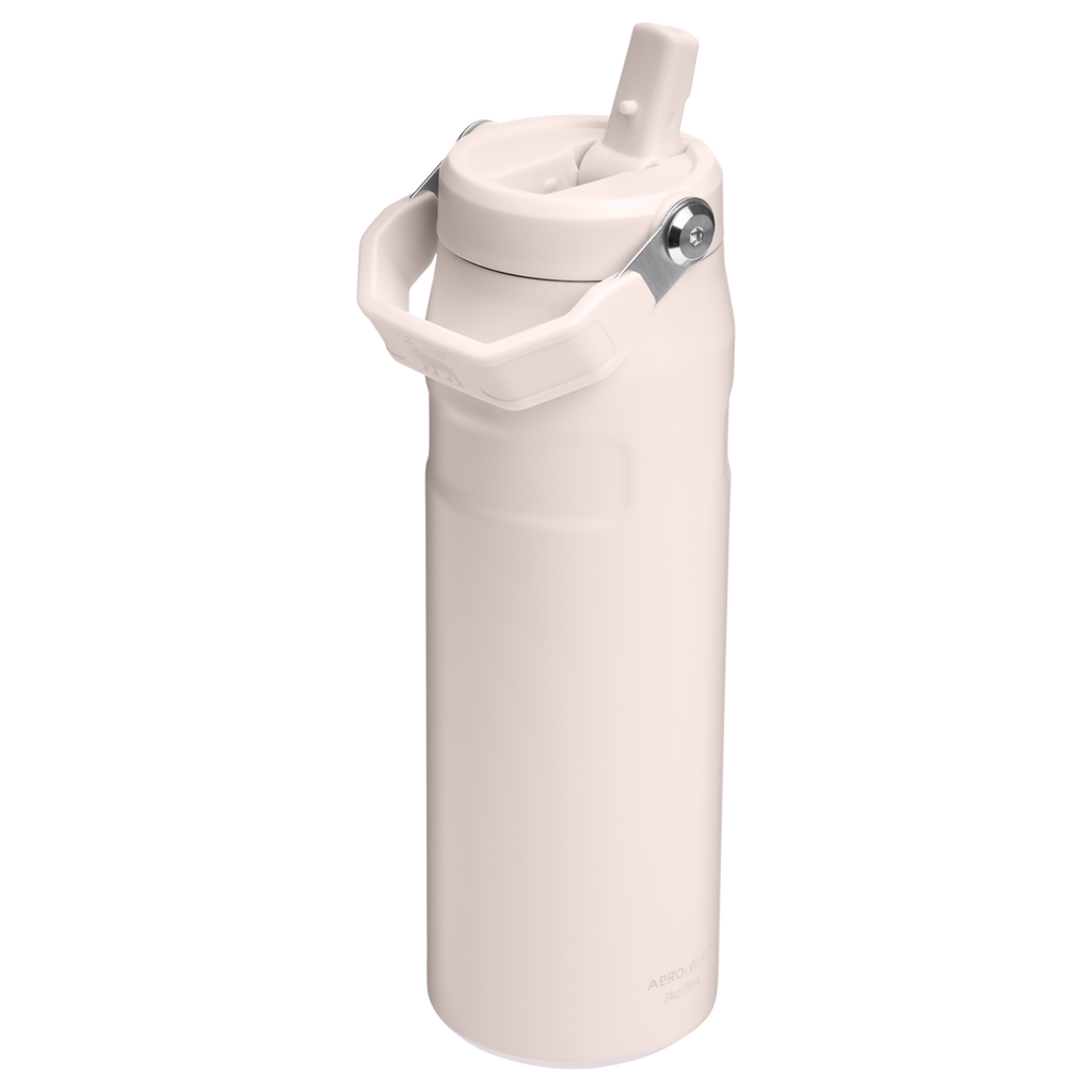 The IceFlow™ Bottle with Flip Straw Lid| 24 OZ