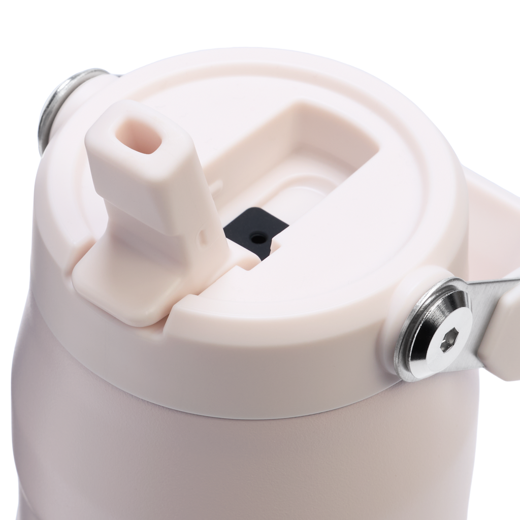 The IceFlow™ Bottle with Flip Straw Lid| 24 OZ - Create