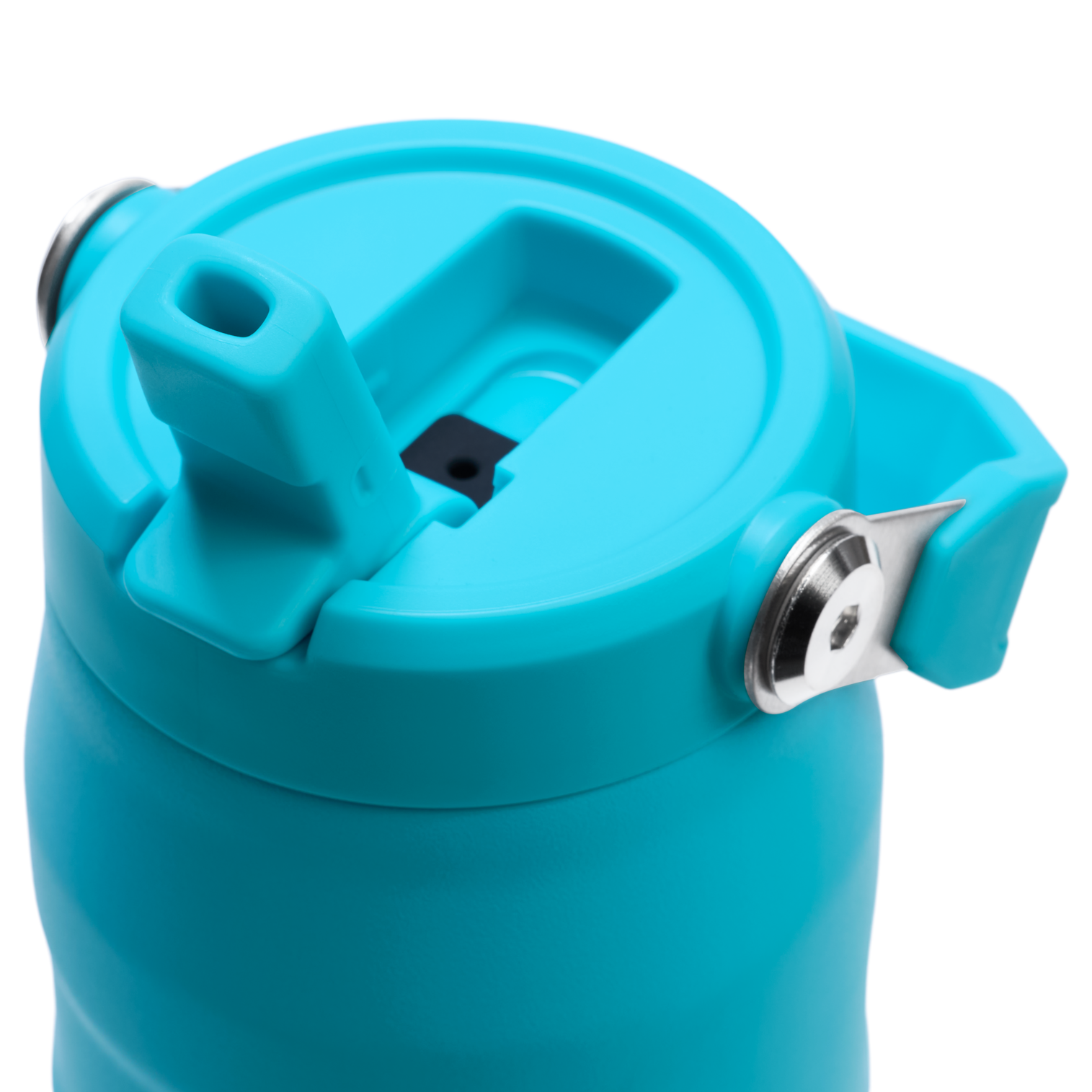 The IceFlow™ Bottle with Flip Straw Lid| 24 OZ - Create