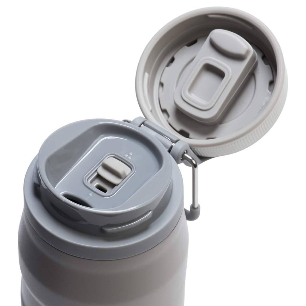 The IceFlow™ Bottle with Twist Flip Lid| 24 OZ