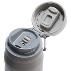 The IceFlow™ Bottle with Twist Flip Lid| 24 OZ