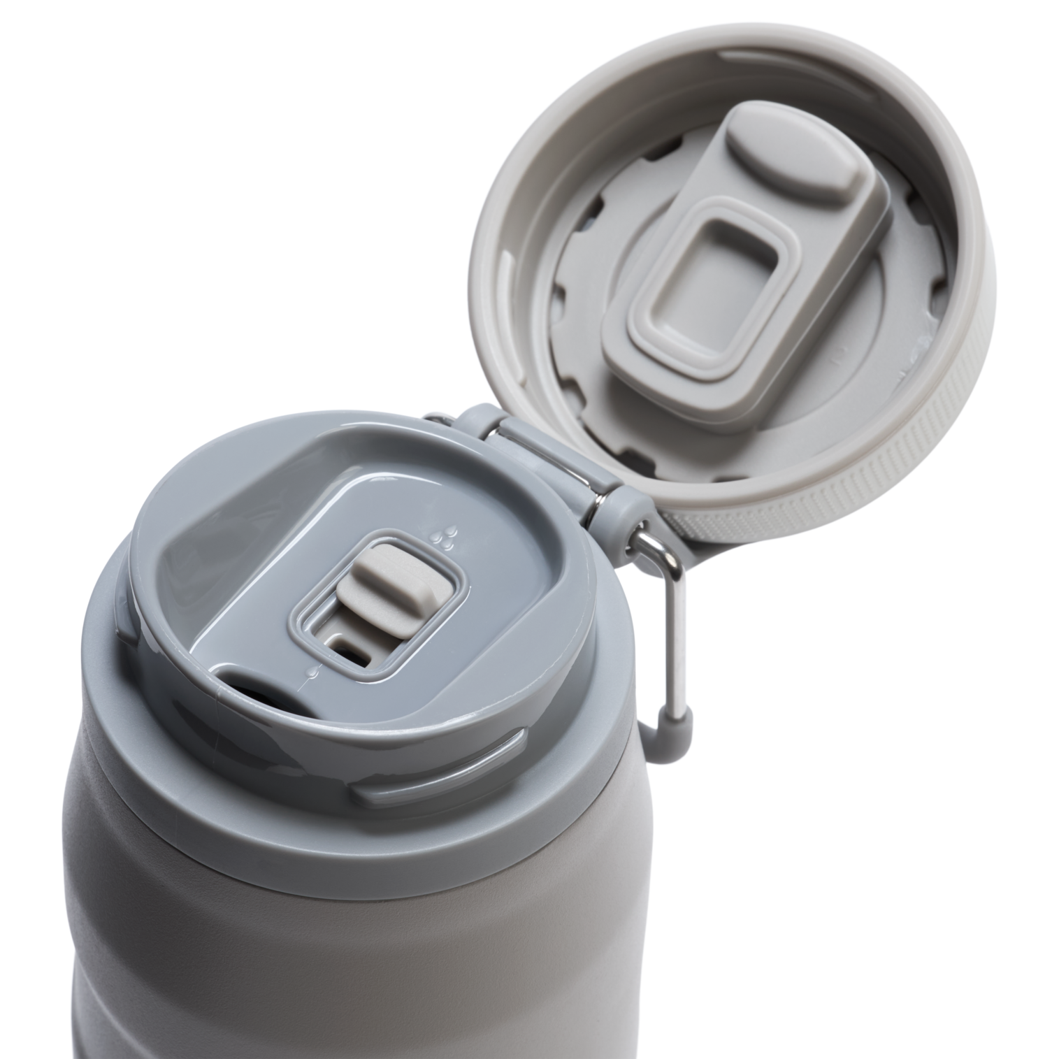 The IceFlow™ Bottle with Twist Flip Lid| 24 OZ