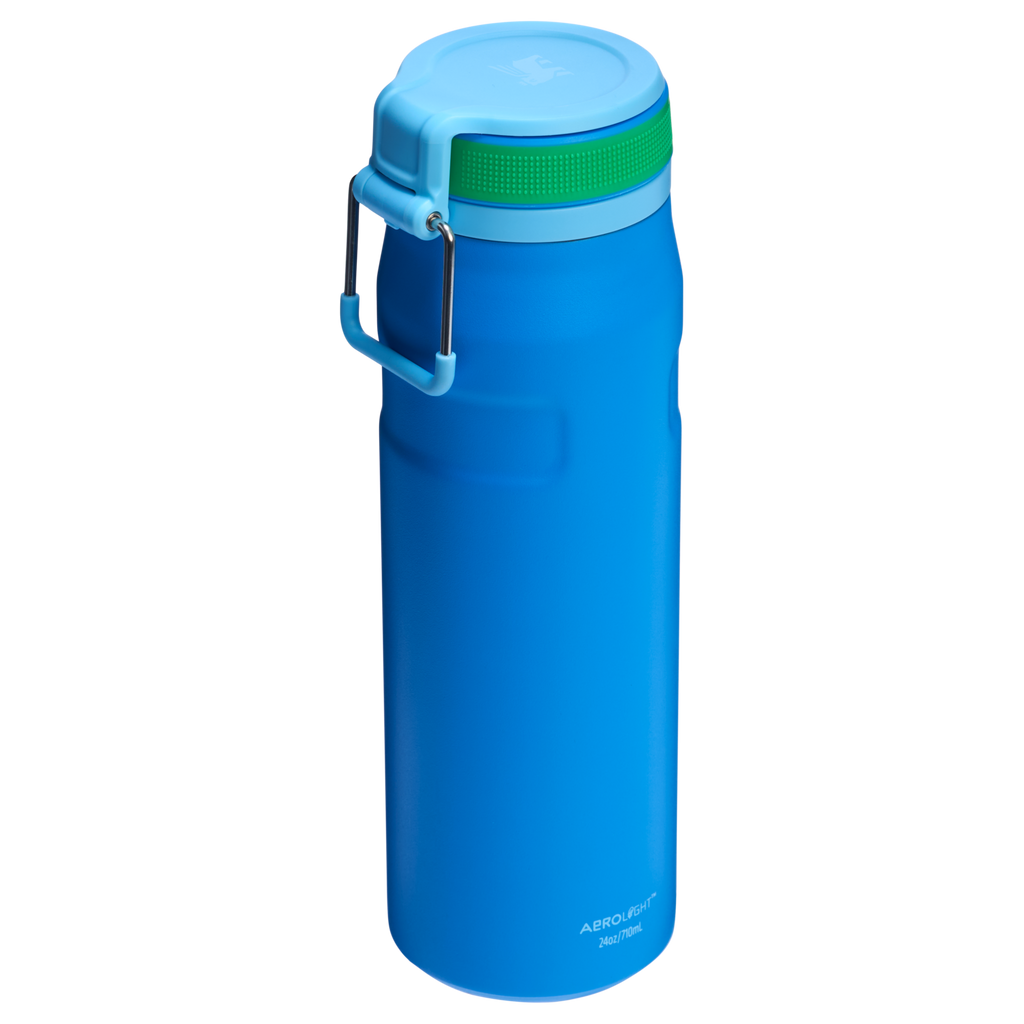 The IceFlow™ Bottle with Twist Flip Lid| 24 OZ