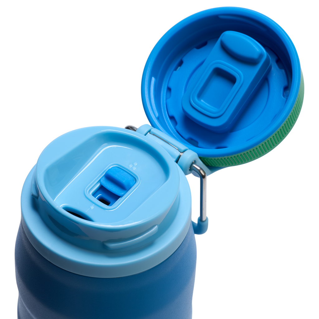 The IceFlow™ Bottle with Twist Flip Lid| 24 OZ
