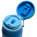 The IceFlow™ Bottle with Twist Flip Lid| 24 OZ