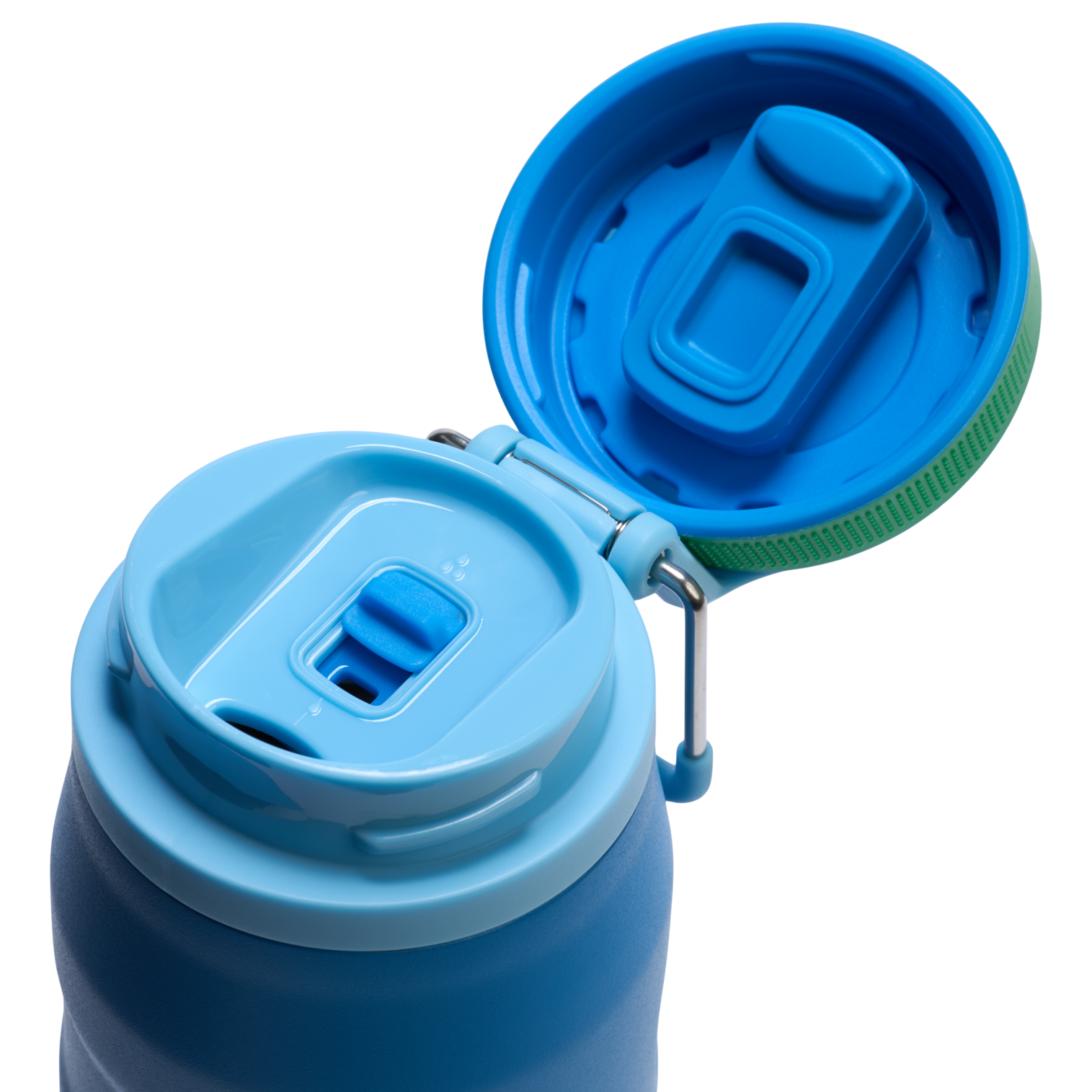 The IceFlow™ Bottle with Twist Flip Lid| 24 OZ