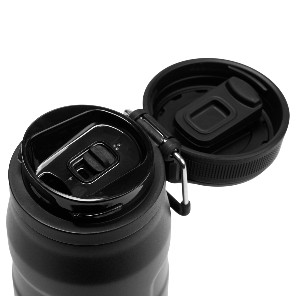 The IceFlow™ Bottle with Twist Flip Lid| 24 OZ