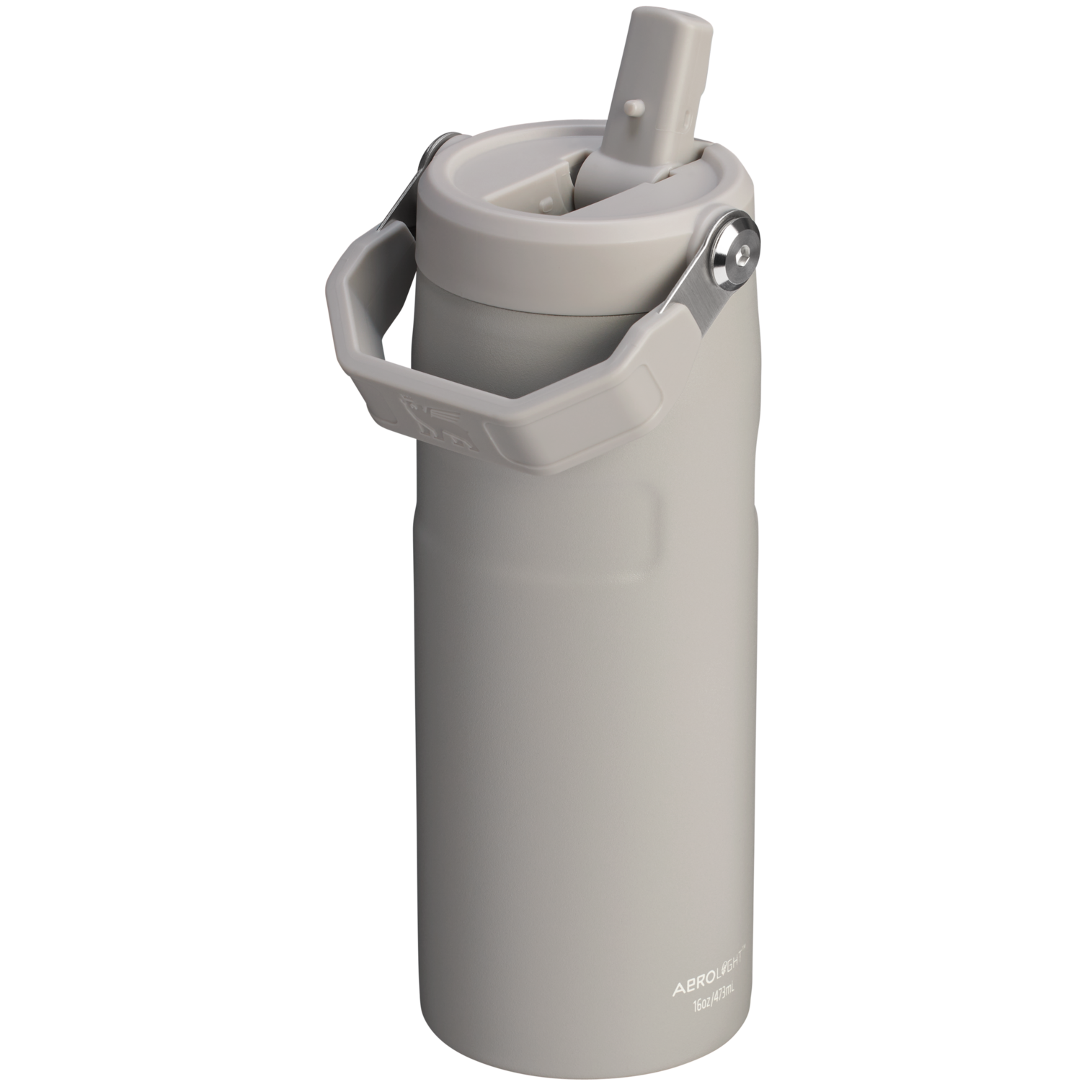 The IceFlow™ Bottle with Flip Straw Lid| 16 OZ