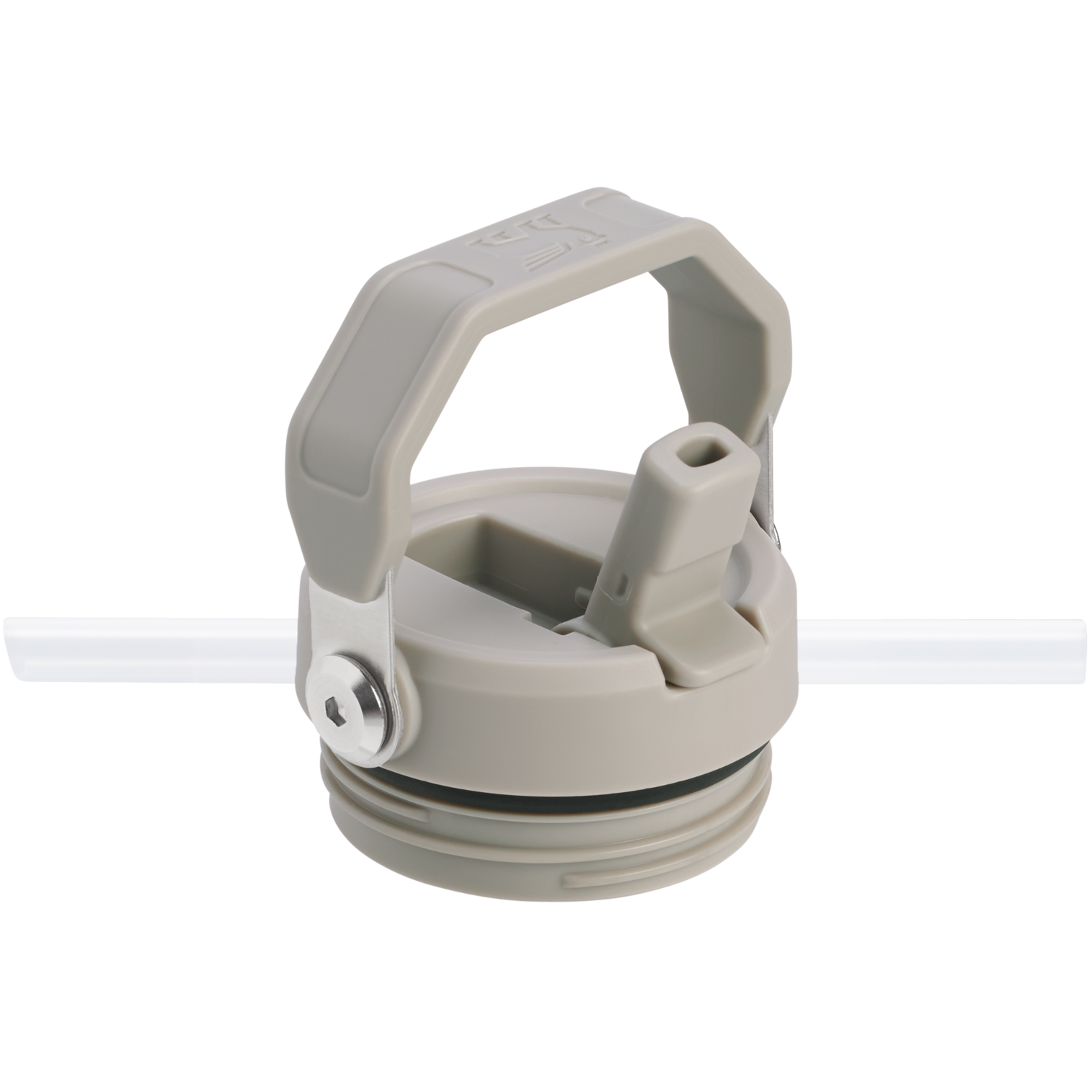 The IceFlow™ Bottle with Flip Straw Lid| 16 OZ