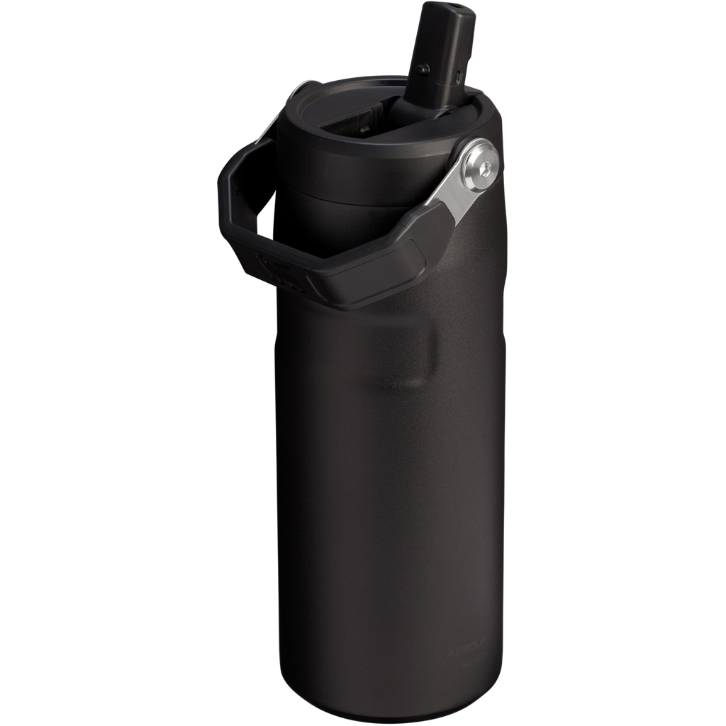 The IceFlow™ Bottle with Flip Straw Lid| 16 OZ