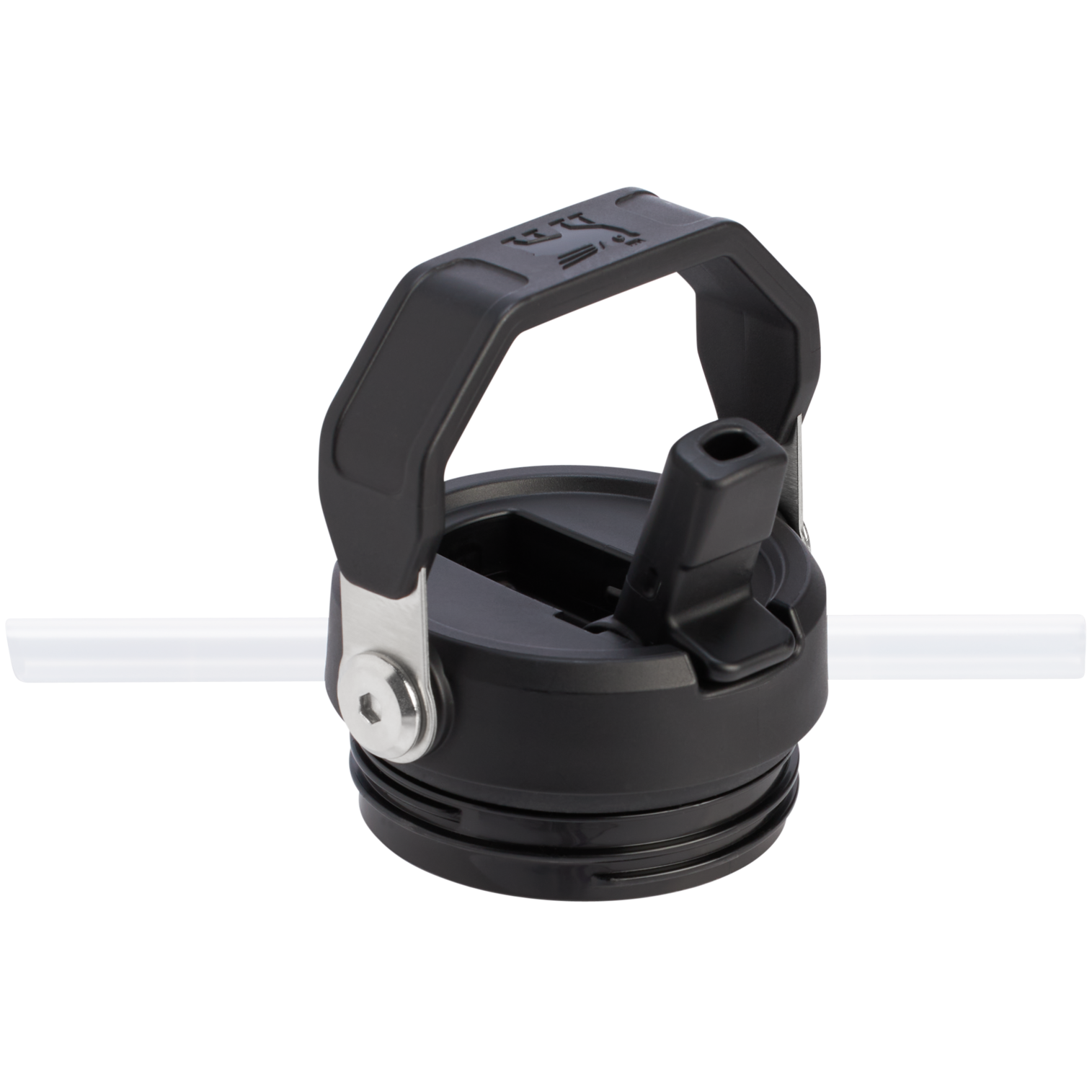 The IceFlow™ Bottle with Flip Straw Lid| 16 OZ