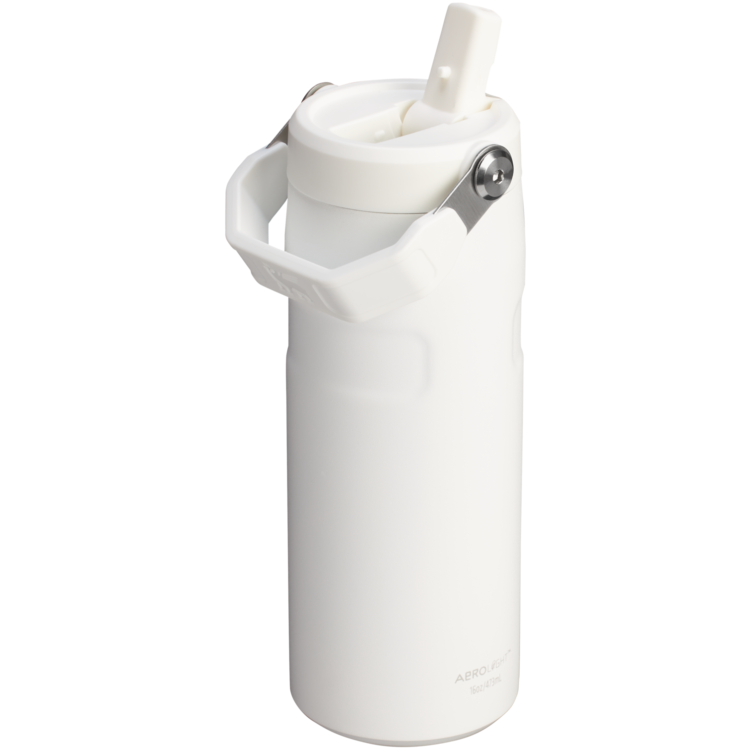 The IceFlow™ Bottle with Flip Straw Lid| 16 OZ