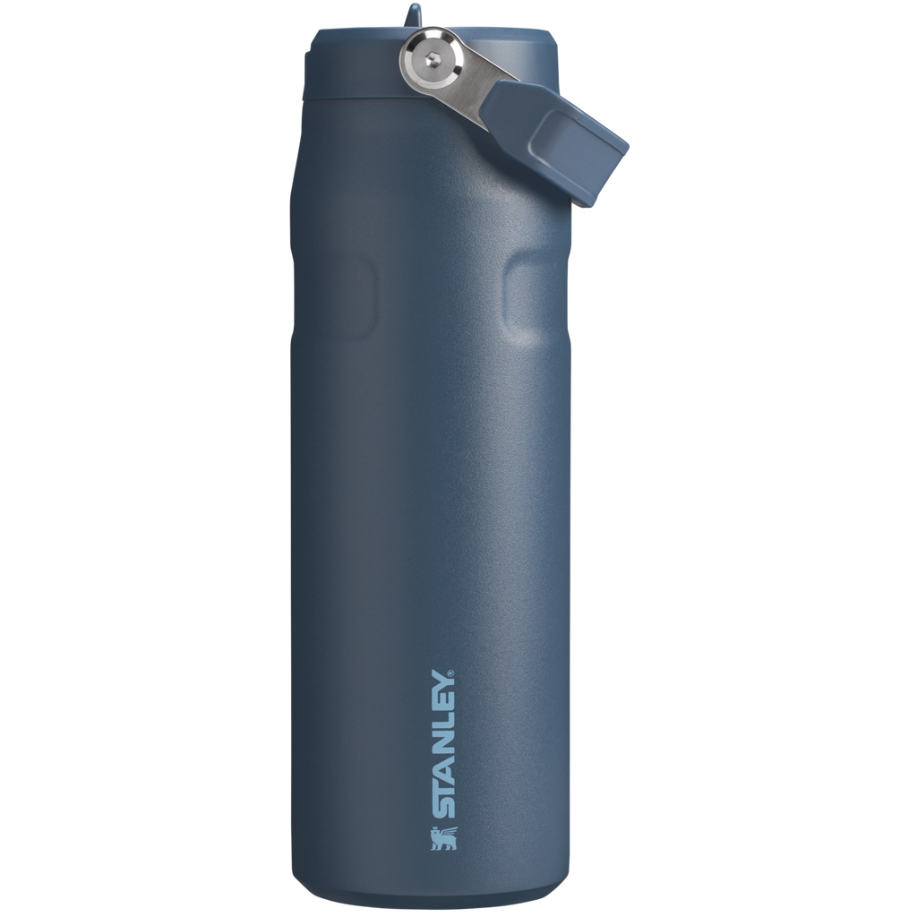 The IceFlow™ Bottle with Flip Straw Lid| 24 OZ - Create