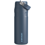 The IceFlow™ Bottle with Flip Straw Lid| 24 OZ