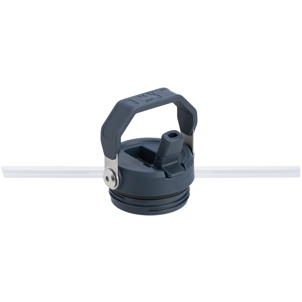 The IceFlow™ Bottle with Flip Straw Lid| 24 OZ - Create