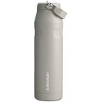 The IceFlow™ Bottle with Flip Straw Lid| 36 OZ - Create