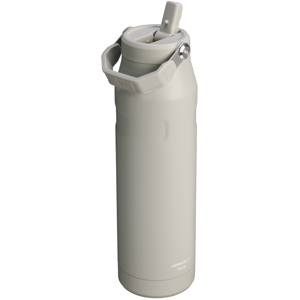 The IceFlow™ Bottle with Flip Straw Lid| 36 OZ - Create