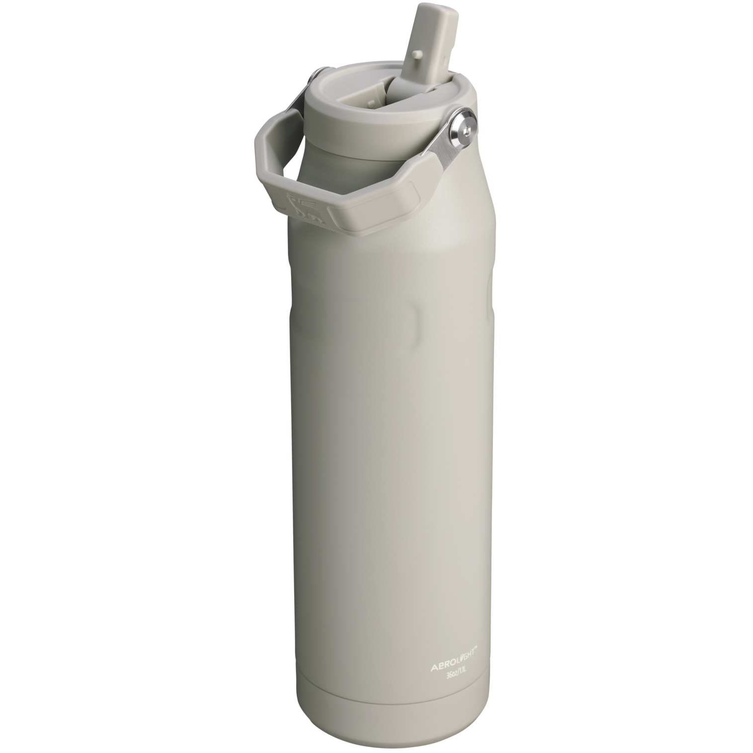 The IceFlow™ Bottle with Flip Straw Lid| 36 OZ