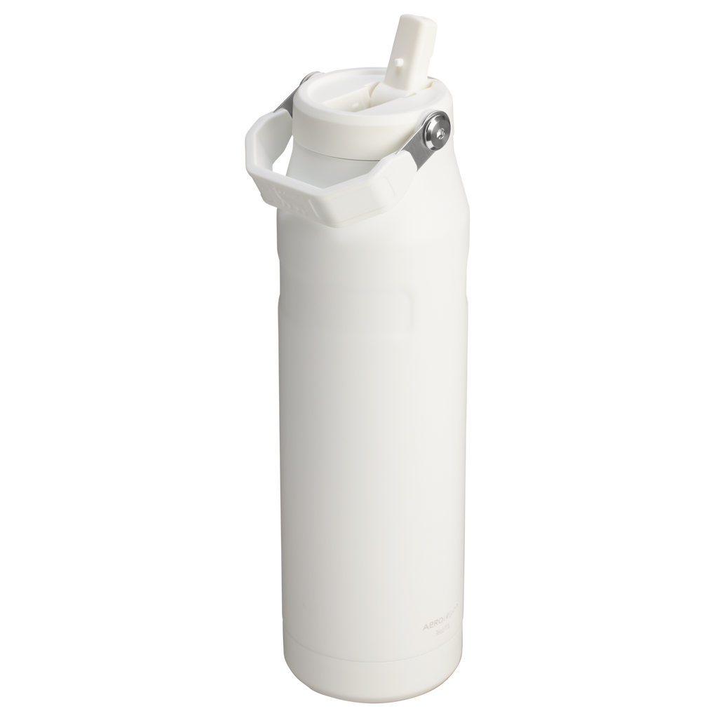 The IceFlow™ Bottle with Flip Straw Lid| 36 OZ - Create