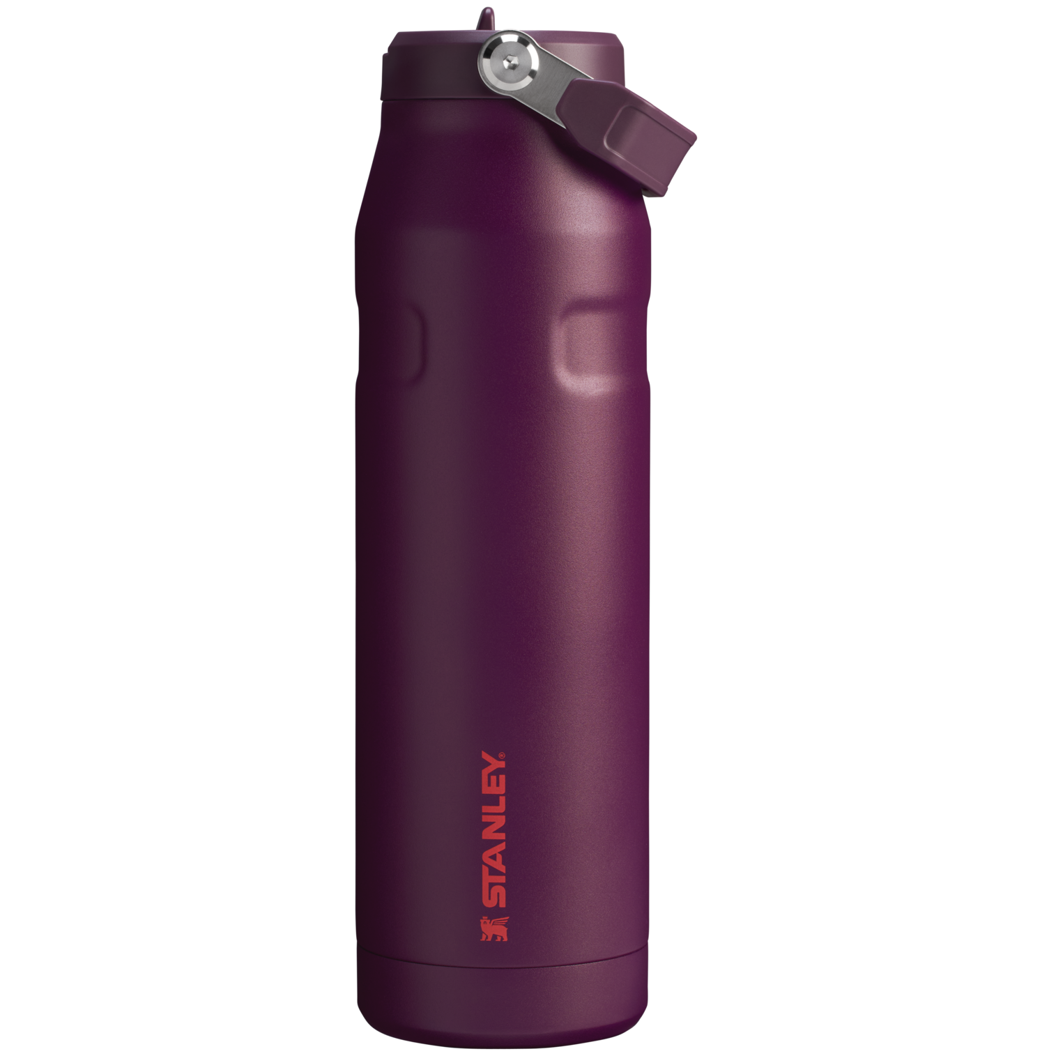 The IceFlow™ Bottle with Flip Straw Lid| 36 OZ - Create