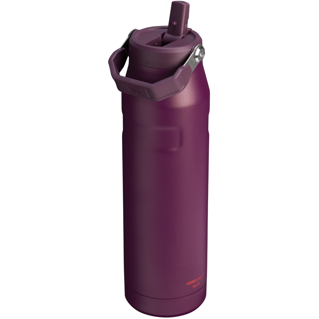 The IceFlow™ Bottle with Flip Straw Lid| 36 OZ - Create