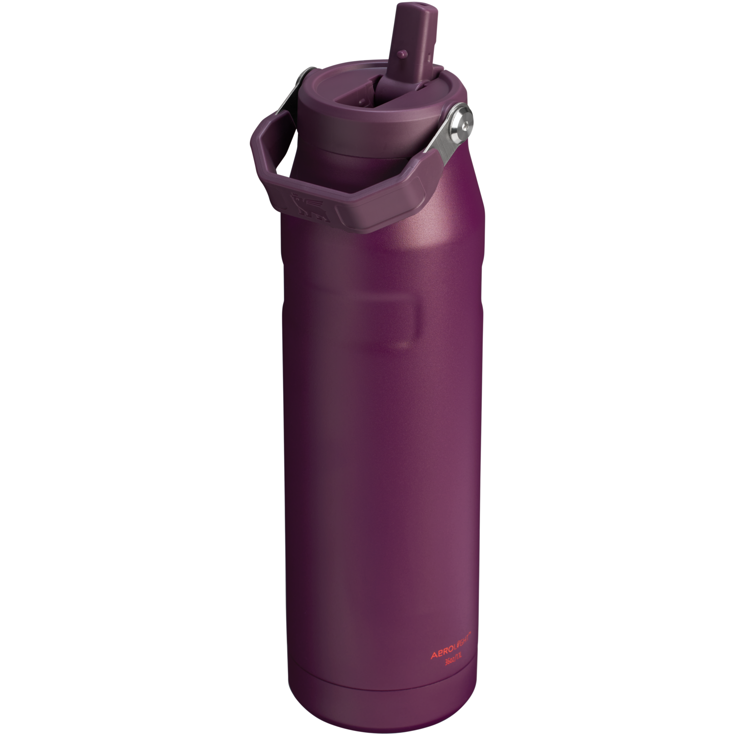 The IceFlow™ Bottle with Flip Straw Lid| 36 OZ - Create