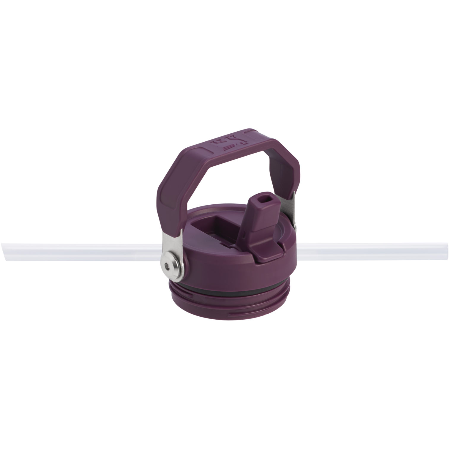 The IceFlow™ Bottle with Flip Straw Lid| 36 OZ - Create