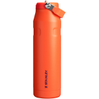 The IceFlow™ Bottle with Flip Straw Lid| 36 OZ