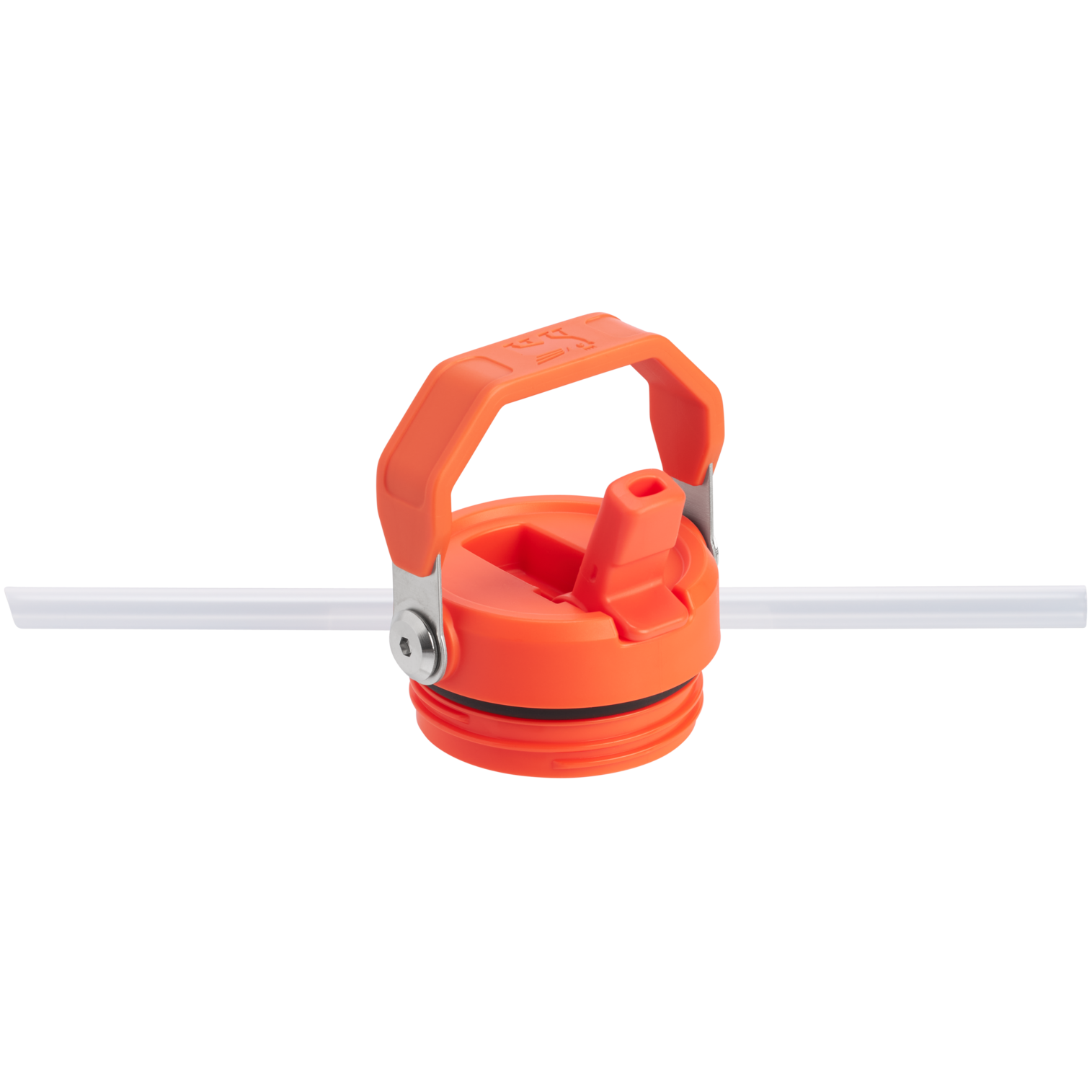 The IceFlow™ Bottle with Flip Straw Lid| 36 OZ