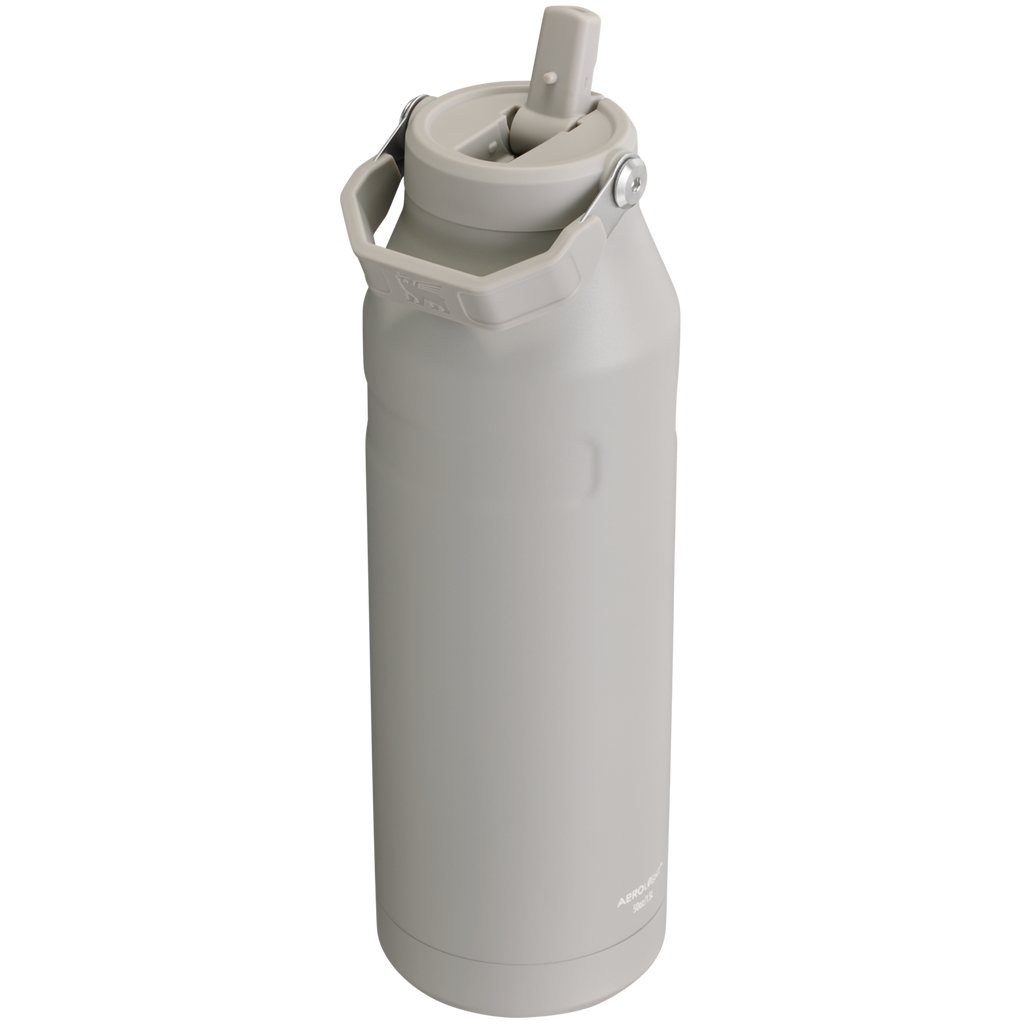The IceFlow™ Bottle with Flip Straw Lid| 50 OZ