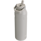 The IceFlow™ Bottle with Flip Straw Lid| 50 OZ