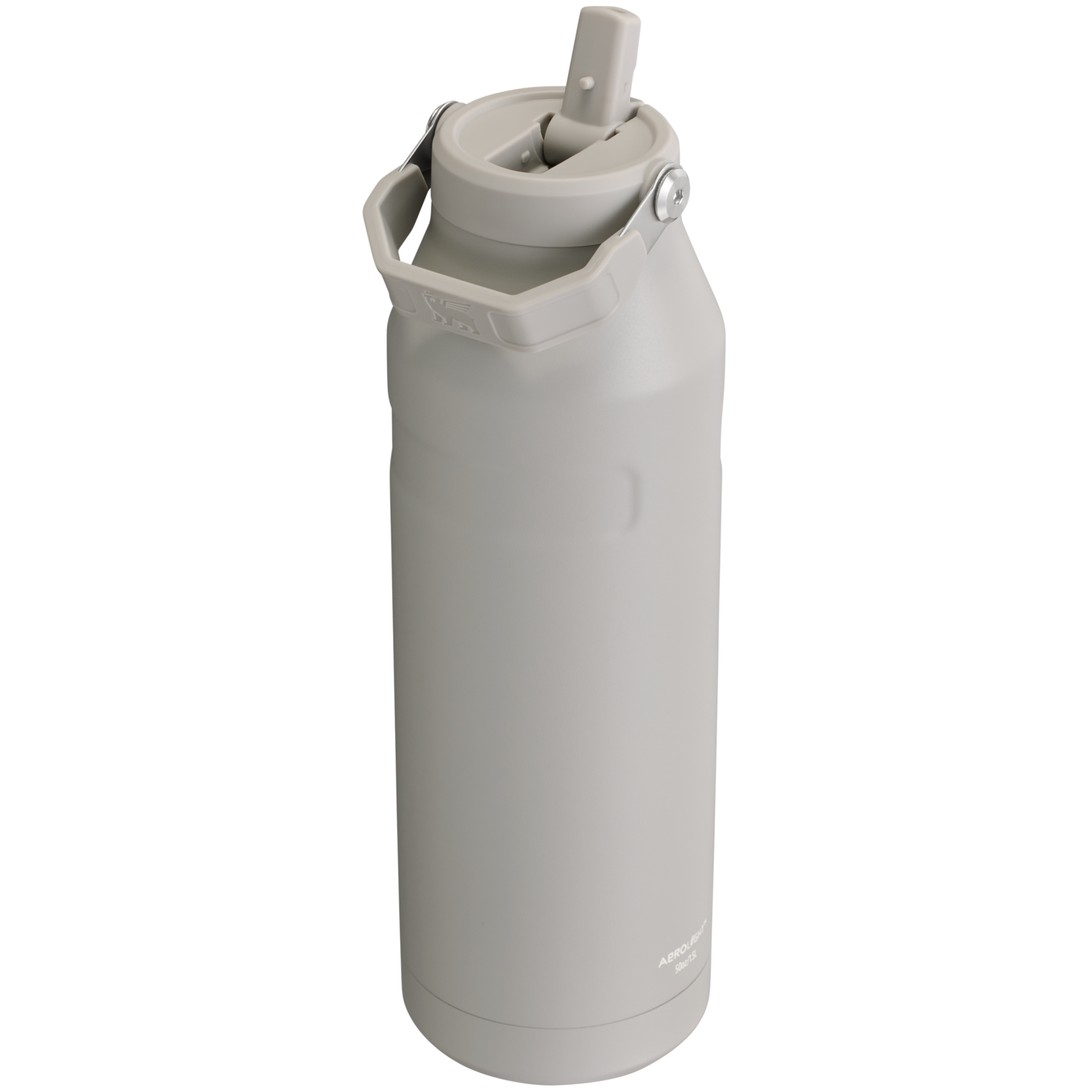 The IceFlow™ Bottle with Flip Straw Lid| 50 OZ