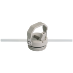 The IceFlow™ Bottle with Flip Straw Lid| 50 OZ
