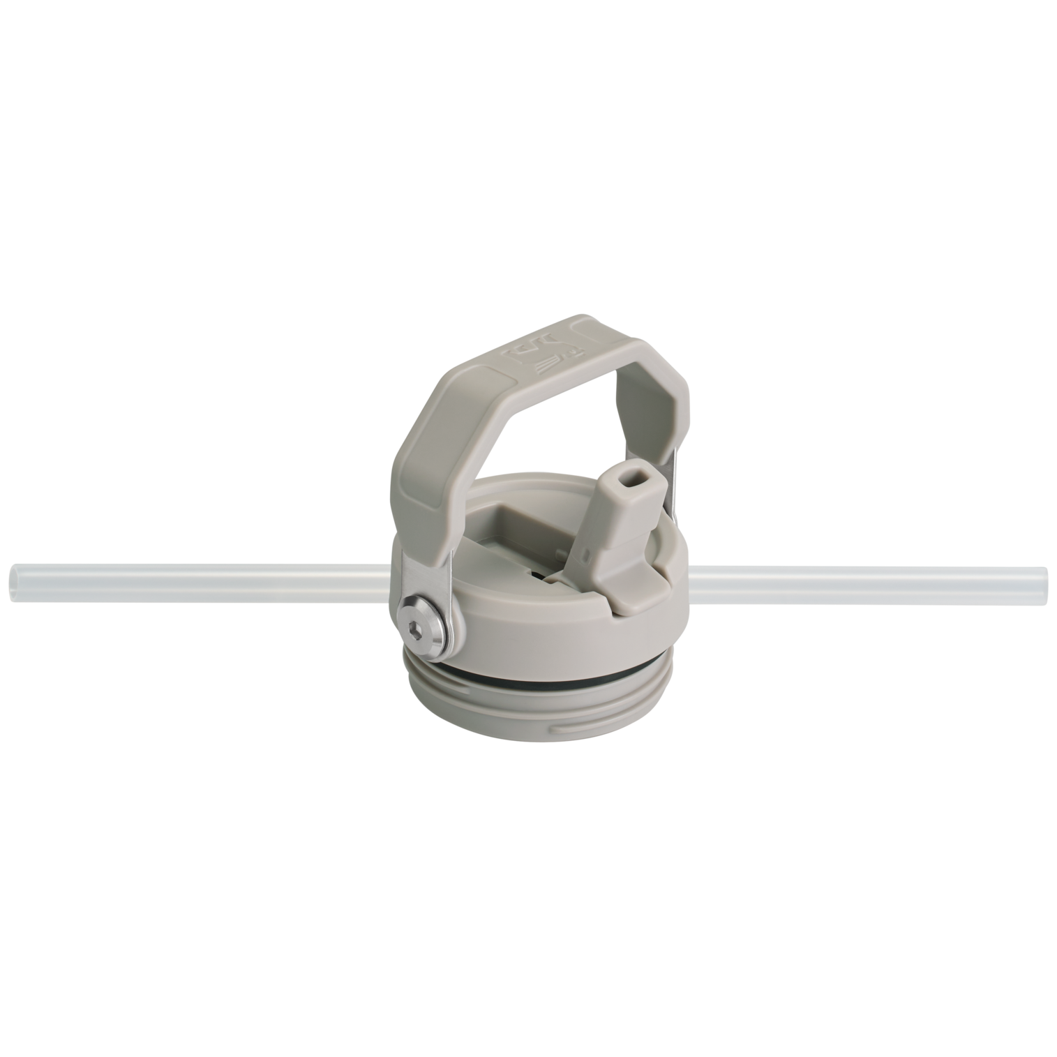 The IceFlow™ Bottle with Flip Straw Lid| 50 OZ