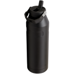 The IceFlow™ Bottle with Flip Straw Lid| 50 OZ