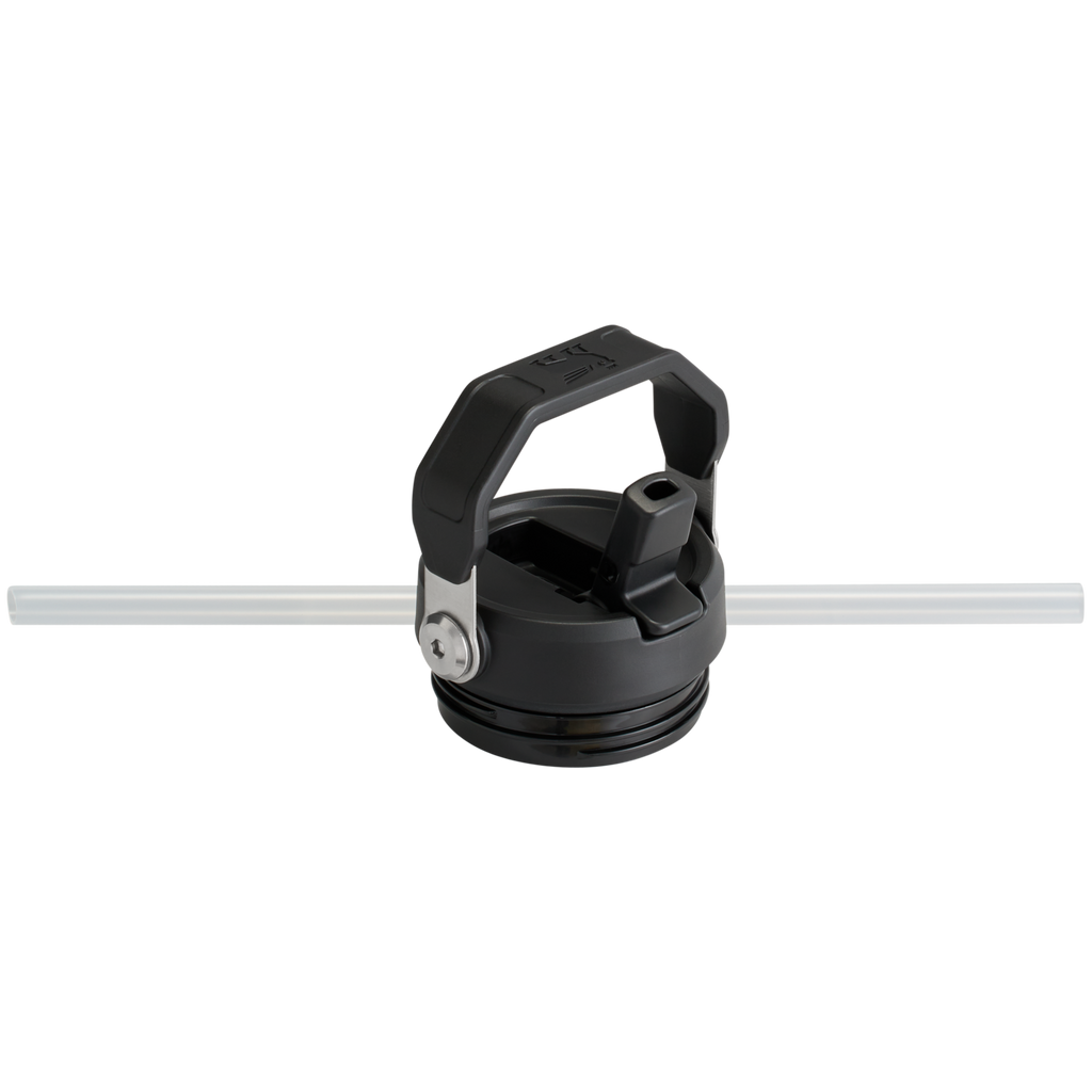 The IceFlow™ Bottle with Flip Straw Lid| 50 OZ