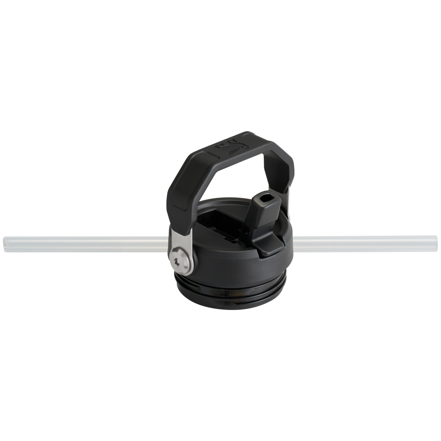 The IceFlow™ Bottle with Flip Straw Lid| 50 OZ