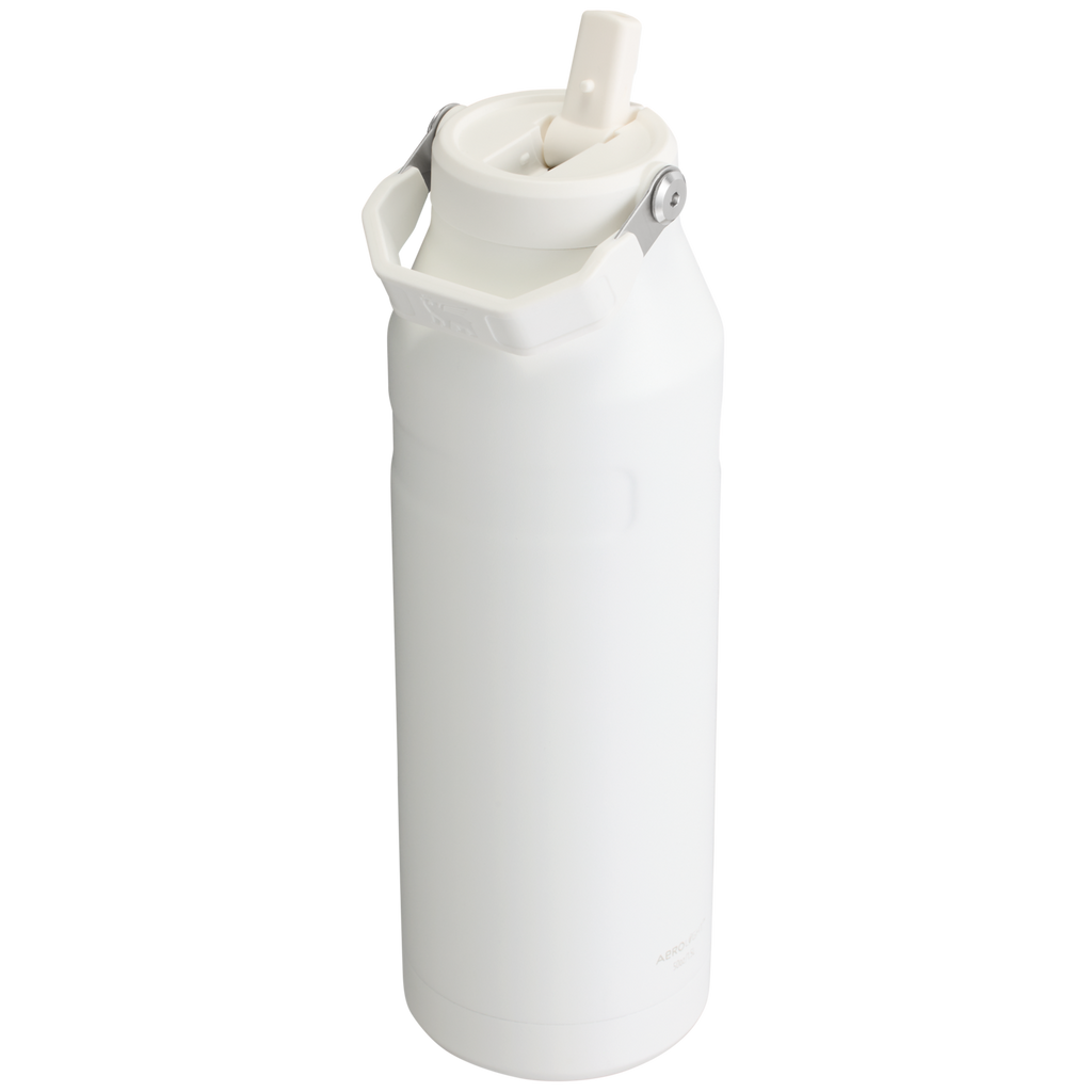 The IceFlow™ Bottle with Flip Straw Lid| 50 OZ